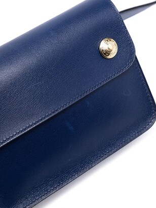 Hermes Dogon Waist Bag Leather - ShopStyle