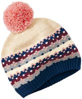 Thumbnail for your product : Fair Isle Hat
