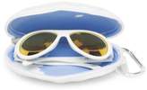 Thumbnail for your product : Babiators Polarized Solid Aviator Sunglasses