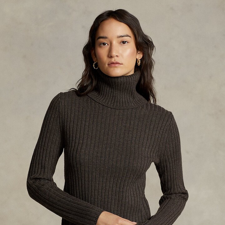 Ralph Lauren Merino Wool Sweater | ShopStyle