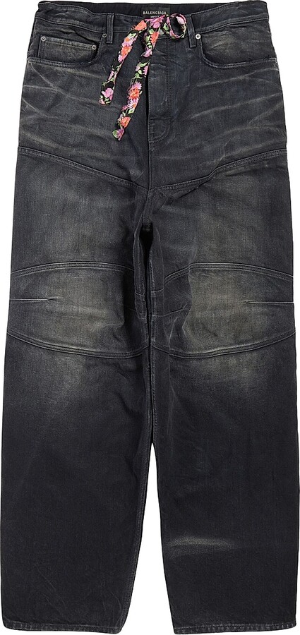 パンツ Thoughtwefriends Everyday Waxed Denims BIG ANNOUNCEMENT & GIVEAWAY🚨 EYETHOUGHT WAXED BAGGY DENIMS