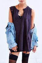 Thumbnail for your product : Urban Outfitters Pins And Needles Joanna Rocker Muscle Tee