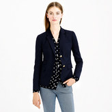 Thumbnail for your product : J.Crew Tall schoolboy blazer in navy