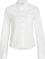 Slim Fitted Shirt 