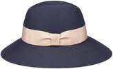 Thumbnail for your product : Borsalino Logo Strap Hat