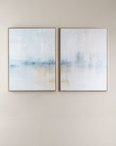 Thumbnail for your product : John-Richard Collection Winter Bounty" Diptych Giclee
