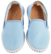 Thumbnail for your product : Bonpoint Boys' Round-Toe Canvas Sneakers