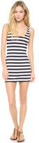 Thumbnail for your product : Juicy Couture Boho Stripe Cover Up Dress