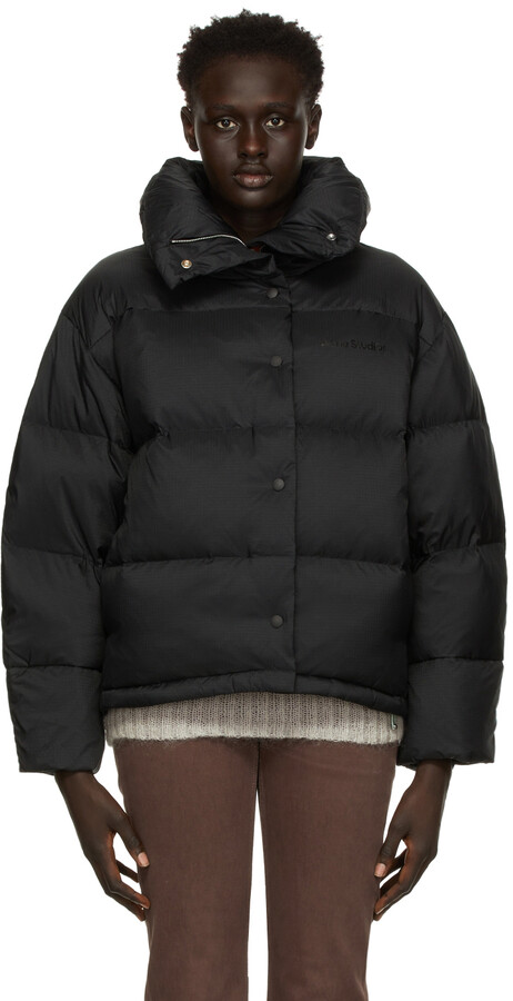 Acne Puffer | Shop the world's largest collection of fashion 