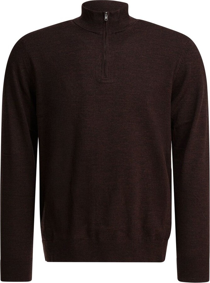 NN07 Half-Zip Knitwear