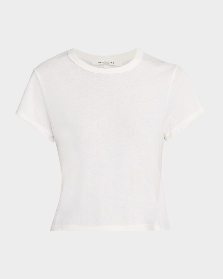 SLVRLAKE The Easy Tee