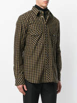 Thumbnail for your product : No.21 plaid shirt