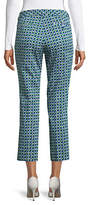 Thumbnail for your product : Max Mara WEEKEND Cico Printed Pants