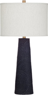 Ivy Bronx Merrick Resin Table Lamp