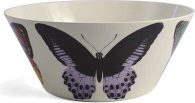Thomas Paul Metamorphosis Melamine Serving Bowl
