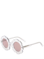 Thumbnail for your product : Handmade Floral Acetate Sunglasses