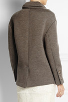 Thumbnail for your product : Burberry Cashmere-blend cardi-coat