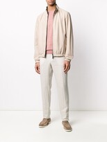 Thumbnail for your product : Ermenegildo Zegna Crew Neck Relaxed-Fit Jumper