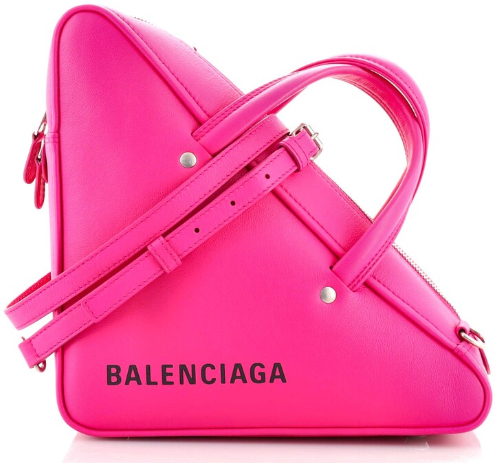 Balenciaga Triangle Duffle Bags | ShopStyle