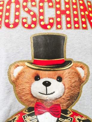Moschino teddy logo T-shirt