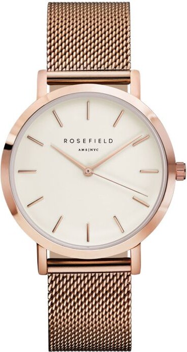 ROSEFIELD Women's Mercer 38mm Watch MWR-M42