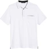 Thumbnail for your product : Bugatchi Contrast Trim Polo