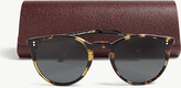 Thumbnail for your product : Oliver Peoples O'Malley phantos-frame sunglasses
