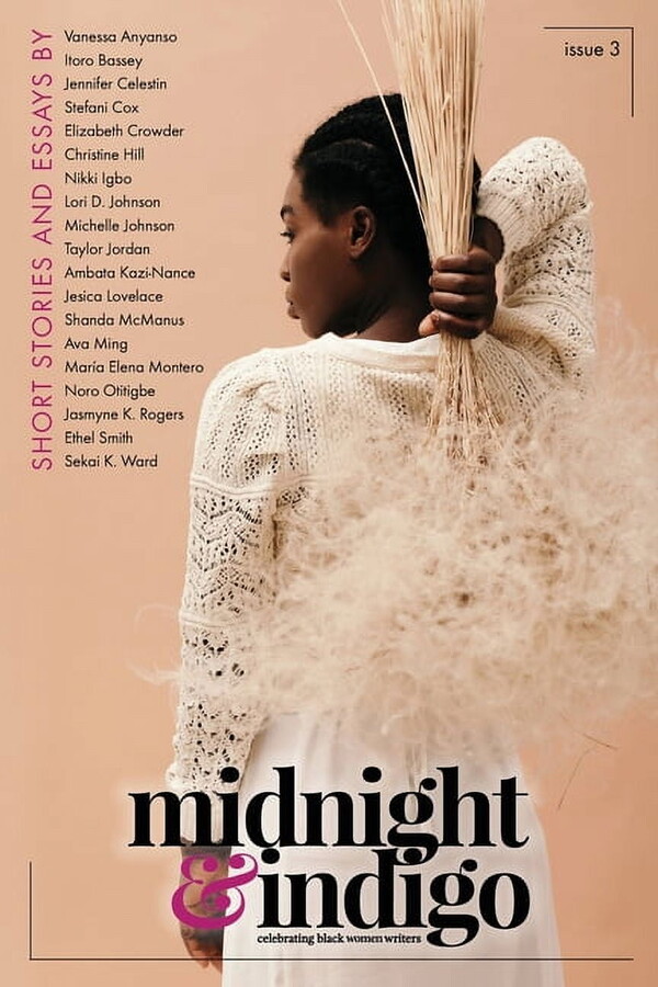 midnight & indigo - Celebrating Black women writers (Issue 3), (Paperback)