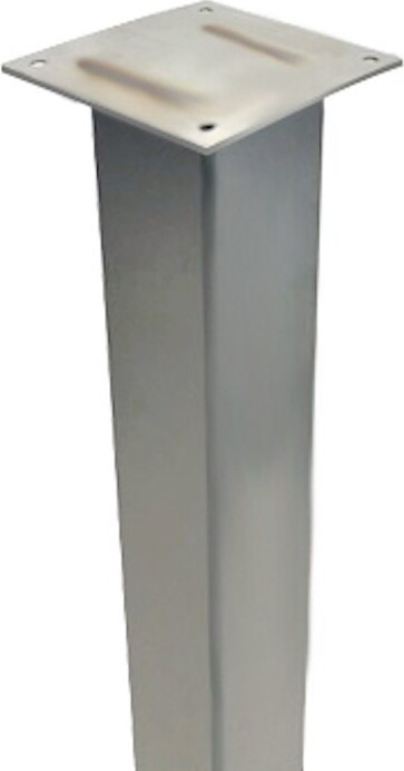 Etsy Optional Mailbox Pole For The Retrobox & Uptown Box