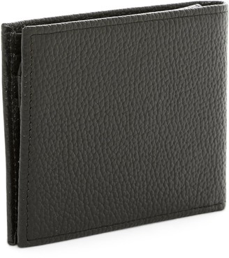 Boconi Leather ID Passcase Wallet
