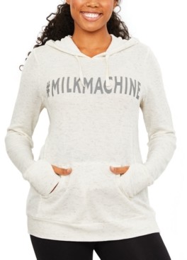 motherhood maternity hoodie