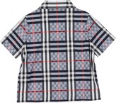 Thumbnail for your product : Burberry Shirt Grey