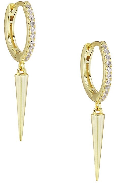 Shashi Earrings | Shop the world's largest collection of fashion 