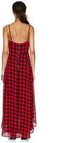 Thumbnail for your product : Nasty Gal Line and Dot Own the Empire Maxi