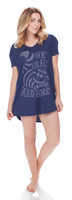 Thumbnail for your product : Disney Cheshire Cat Nightshirt for Women by Munki Munki