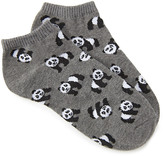 Thumbnail for your product : Forever 21 Panda Party Ankle Socks