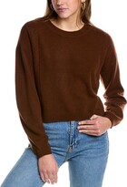 Thumbnail for your product : 525 America Cashmere Crewneck Pullover