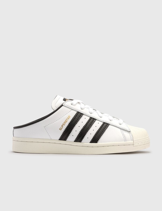 Adidas Superstar Slip On | Shop the world's largest collection of fashion |  ShopStyle Canada