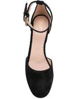 Thumbnail for your product : RED Valentino RED(V) ankle strap pumps