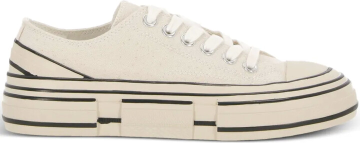 P.L.A.Y Lace-Up Sneakers