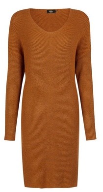 dorothy perkins knitted dress