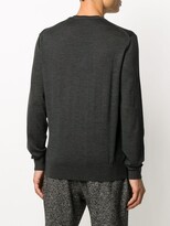 Thumbnail for your product : Dolce & Gabbana V-Neck Fine Knit Sweater