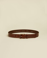 Thumbnail for your product : Ted Baker Leather Belt