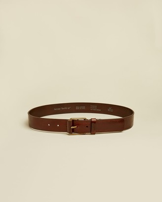 Ted Baker Leather Belt