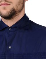 Thumbnail for your product : Michael Bastian Long sleeve shirt