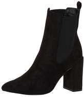 Thumbnail for your product : London Rebel *London Rebel Suede effect block heel boots