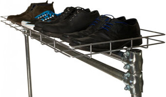 Quality Fabricators Metal Shelving