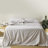Thumbnail for your product : MyHouse Cotton Flannelette Sheet Set Single Mink