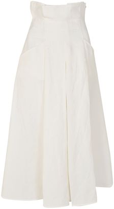 Ermanno Scervino Long Skirt