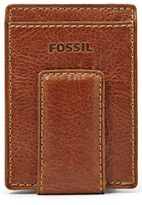 Thumbnail for your product : Fossil 'Bradley' Money Clip Card Case
